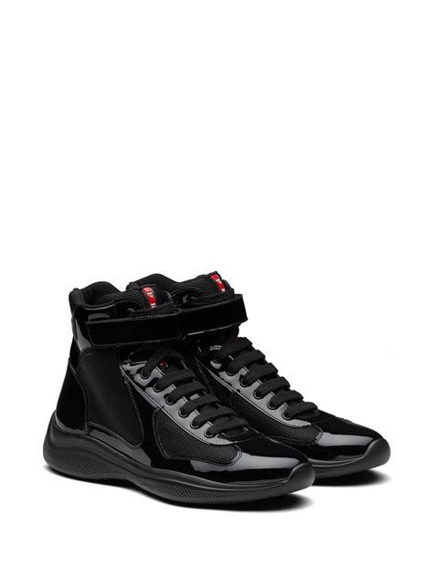 prada america's cup high top|prada americas cup white patent.